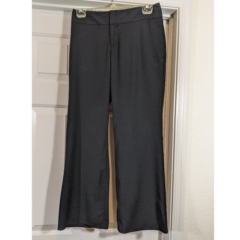 Small Classic Black dress pants